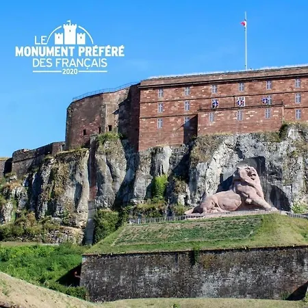 Le Celeste, Centre Historique, Wifi-Netflix Belfort Exterior foto