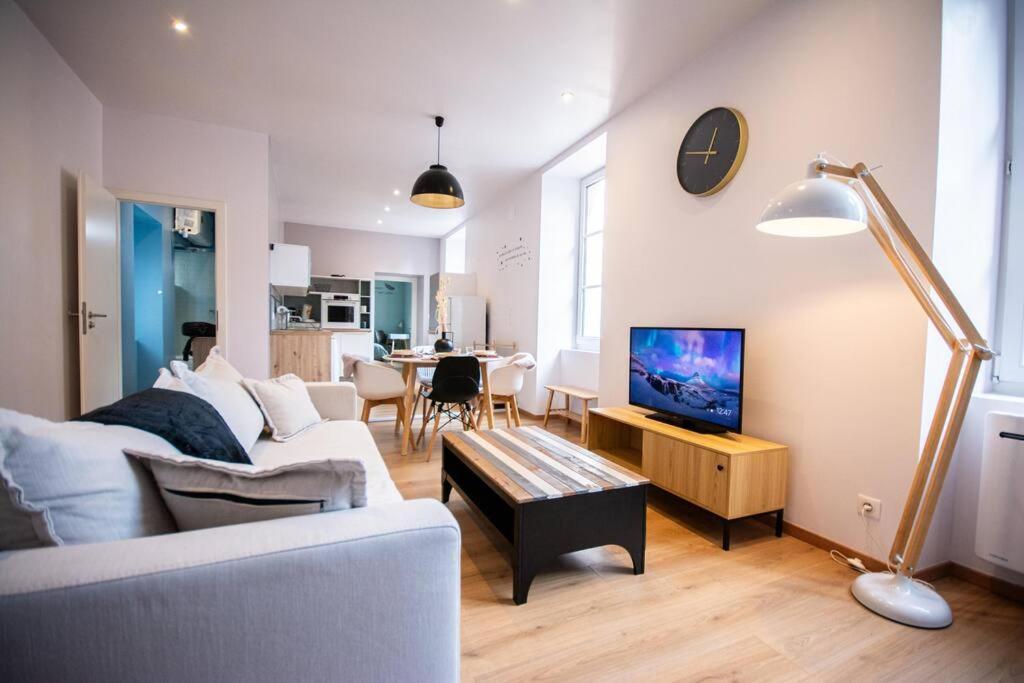 Le Celeste, Centre Historique, Wifi-netflix Apartment *