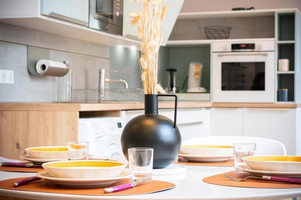 Apartamento Le Celeste, Centre Historique, Wifi-netflix *